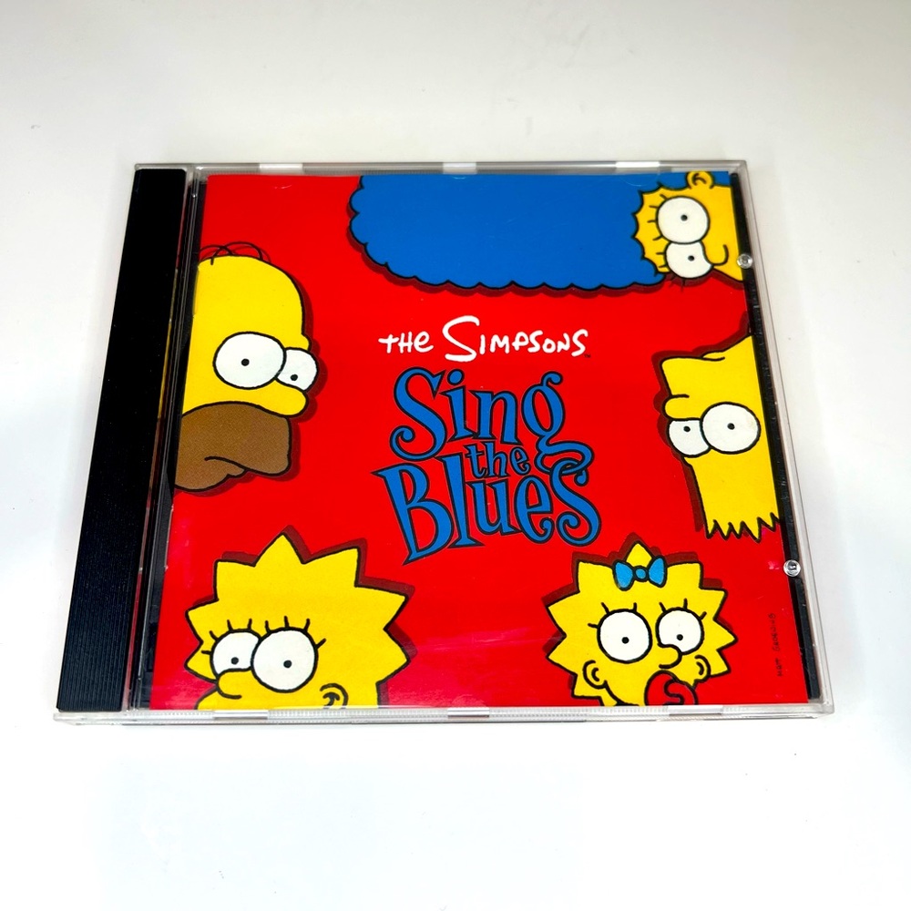 The Simpsons Music Bundle